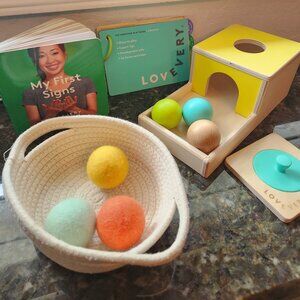 Lovevery 7-8 Month Play Kit - The Inspector